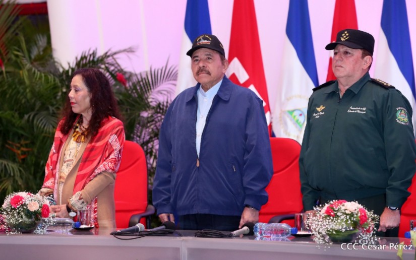 daniel ortega-nicaragua